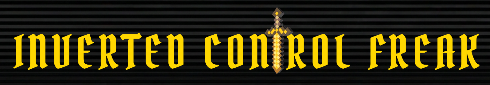 InvertedControlFreak channel banner