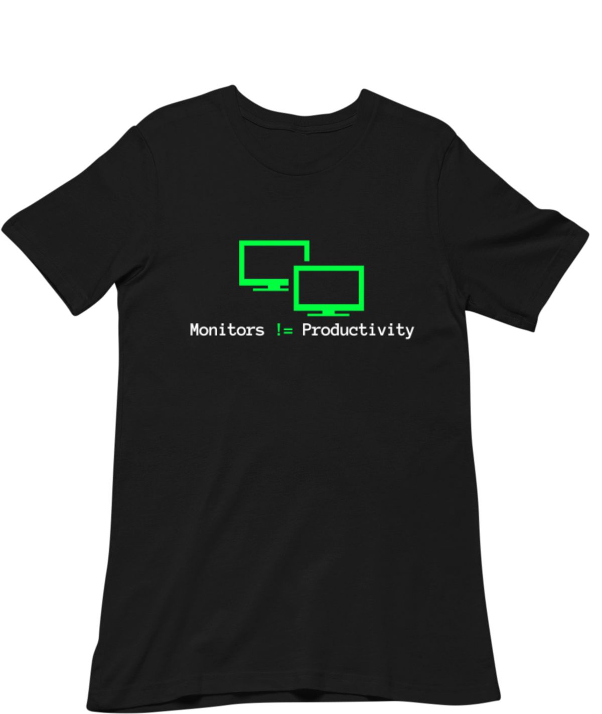 Funny coder and software engineer t-shirt - office humour gift for programmers and developers